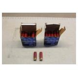 (50) Rnds Federal 12 Gauge Top Gun Ammo