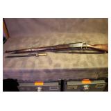D'Armes MLE 1886 M93 55636 Rifle 8mm