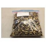 Bag of .40 S&W Brass