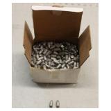 (500) Hornady .38 Cal 158gr Lead Pistol Bullets