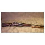 Johnson Automatics Model 1941 R1825 Rifle .30-06