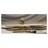 (3) Bows, Quiver, Arrow & Release