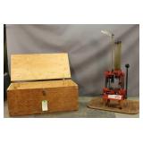 Hornady 366 Auto Shot Gun Reloader Complete
