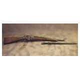 Chï¿½tellerault MLE 1890 3473 Rifle 8x50mmR