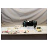 Tackle Box w/ Assorted Tackle