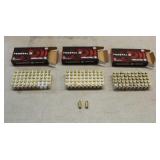 (150) Rnds Federal 380 Auto 95 Grain Ammo