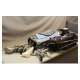 (2) Golf Club Sets & Golf Bag Cooler