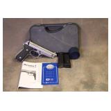 Beretta 92FS BER640505 Pistol 9mm