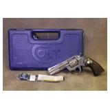 Colt Python PY250443 Revolver .357 Mag
