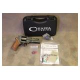 Chiappa Firearms Rhino 50DS CF1T20M00259 Revolver