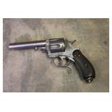 Frontier Bulldog 125 Revolver .44