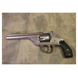 Small Frame Top Brake 50178 Revolver .32