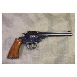 Iver Johnson 3rd Model Smokeless 85652 Revolver .3