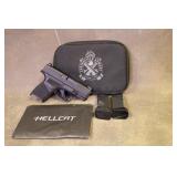 Springfield Hellcat BA578504 Pistol 9mm