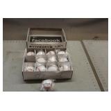 (12) Baseballs (Unused)