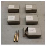 (75) Rnds 8mm FMJ Ammo