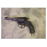 Nagant M1895 19850 Revolver 7.62x38