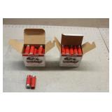 (50) Rnds Winchester 12 Gauge Super Target Ammo