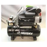Husky 3Gal 3.7SCFM 125PSI Air Compressor