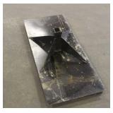 Skid Steer 2' Hitch Receiver Approx. 10'