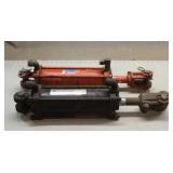 (2) Hydraulic Cylinders
