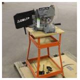 Delta 10' Miter Saw w/ Stand