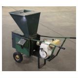 Wood Shredder & Chipper