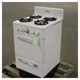 Vintage Orbon Gas Stove