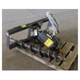 Bobcat 14PH 6'' Auger Attachment