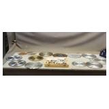 16pc Forstner Bit Set & Assorted Saw Blades