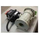 Quarter Master Pneumatic Water Valve