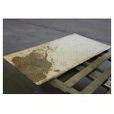 51' x 28' Steel Plate