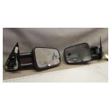 (2) Side Mirrors From a Chevy
