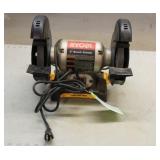 Ryobi 6'' Bench Grinder - Works Per Seller