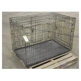 Wire Dog Kennel - 48'x30'x30'