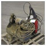 Marathon Air Compressor & Pressure Washer