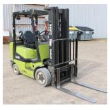 1995 Clark CGC25 LPG Forklift