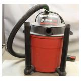 Craftsman 16-Gallon Shop Vac w/ Attachments
