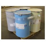 (4) 55-Gallon Drums