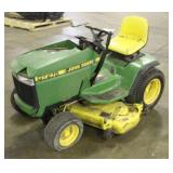John Deere GT 275 Riding Mower 48'