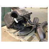 John Deere Bagging Collection System