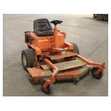 Simplicity 3000 Series Riding Lawn Mower 54'