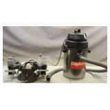 Dayton 1/3HP 6' Variable Bench Grinder with Dayton