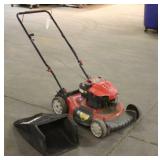 Troy-Bilt 21'' 190cc Push Lawn Mower
