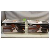 (2) Hampton Bay Campbell 52' Ceiling Fans - Unused