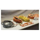 Assorted Extension Cords