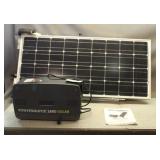 Powersource 1800 Solar Panel & Generator