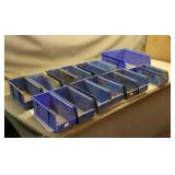 (14) Parts Organizers / Storage Bins