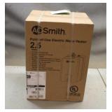 A.O. Smith 2.5-Gal Electric Water Heater