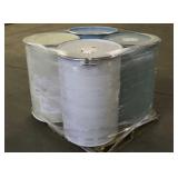 (4) 55-Gallon Drums